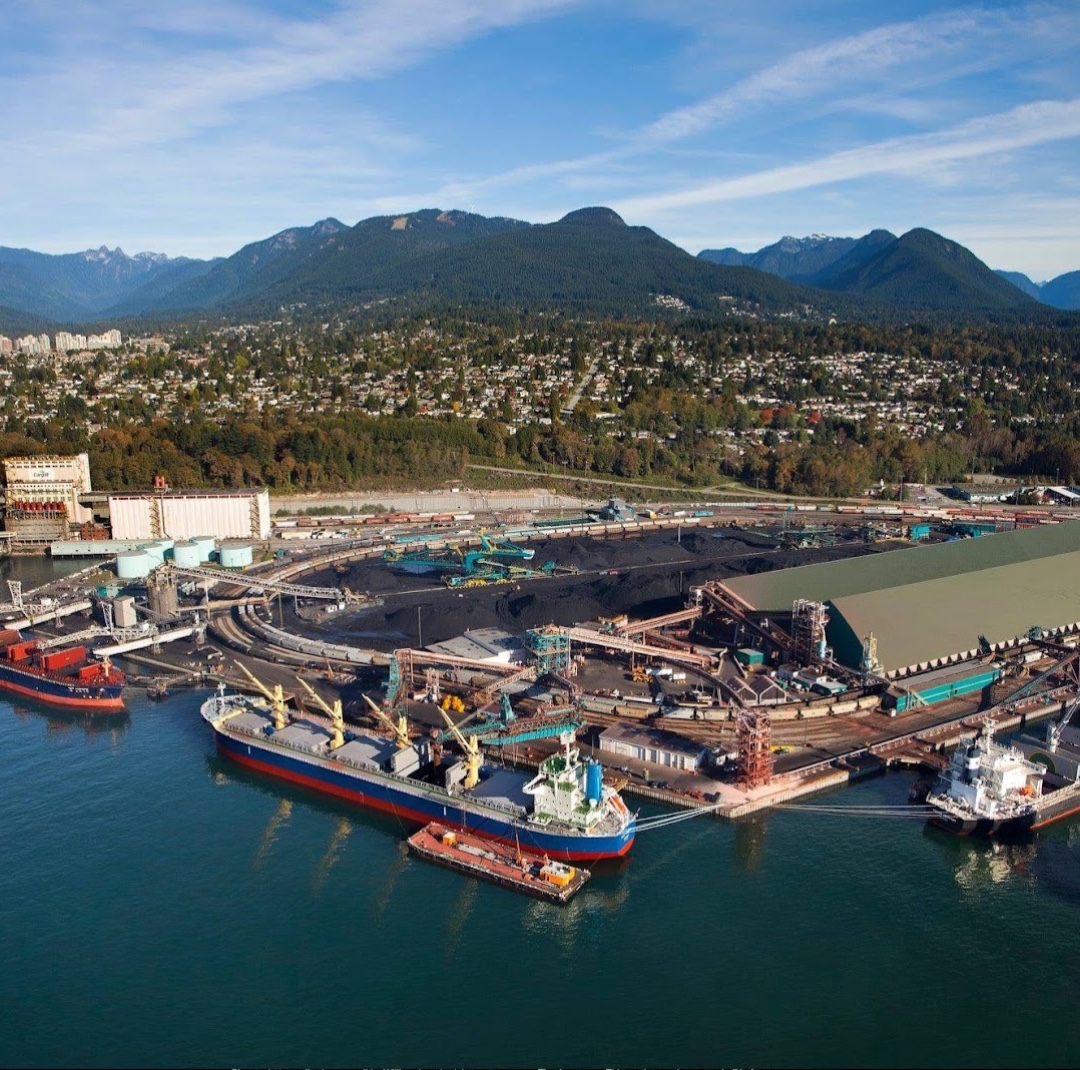 Neptune Terminals | North Vancouver BC