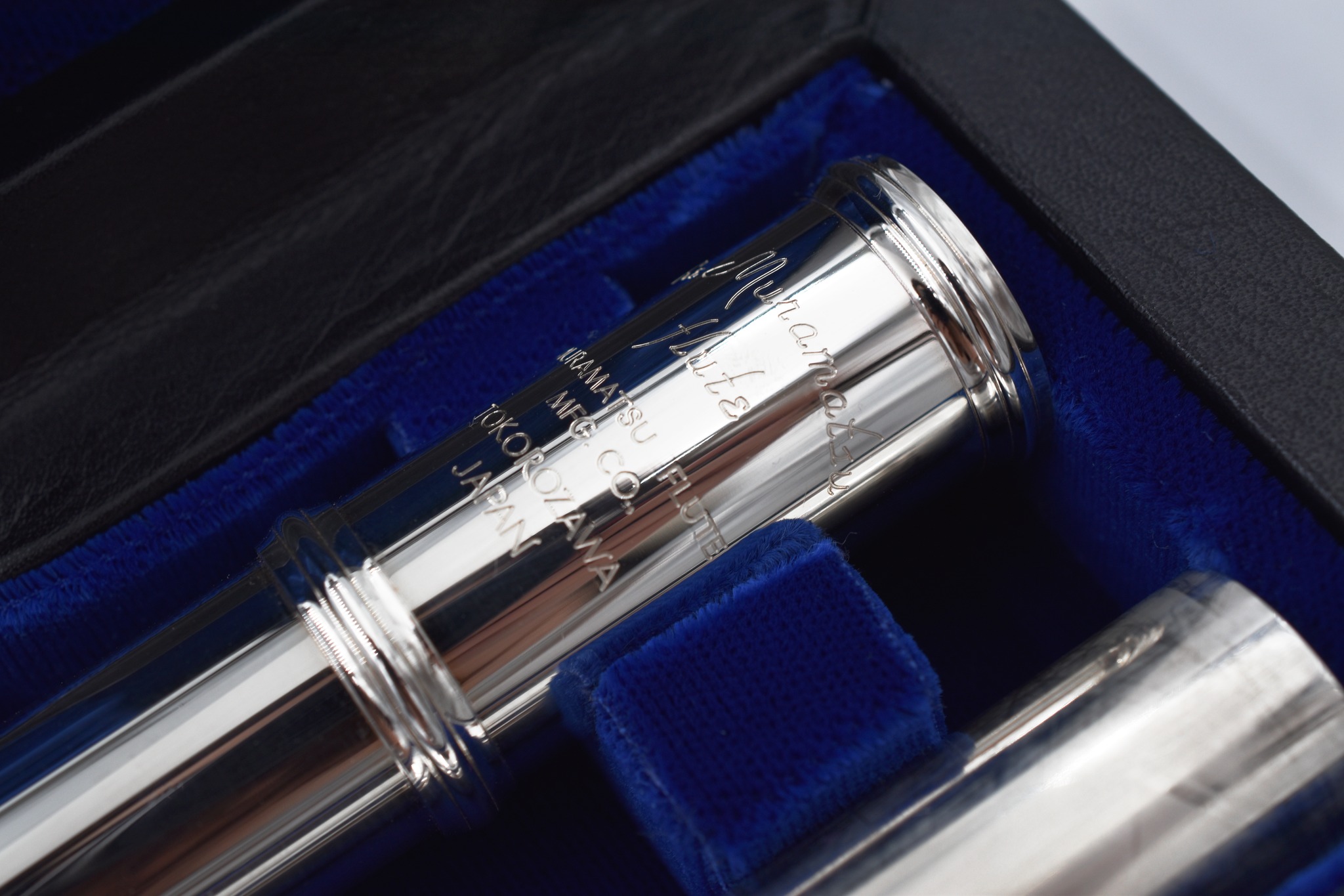 What year was a Muramatsu Prima flute made?