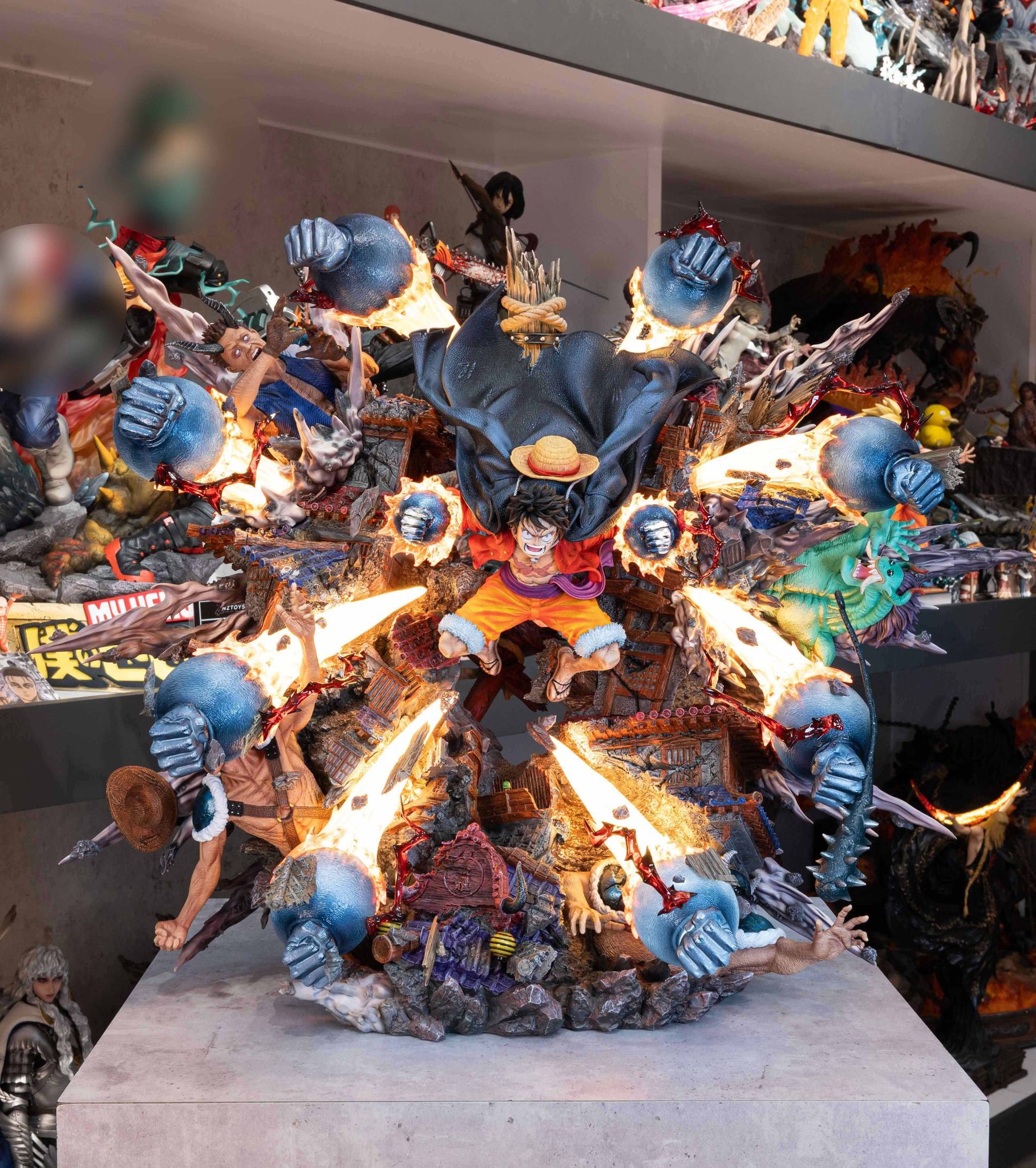 Resin Collectible... - Resin Collectible Figures Philippines