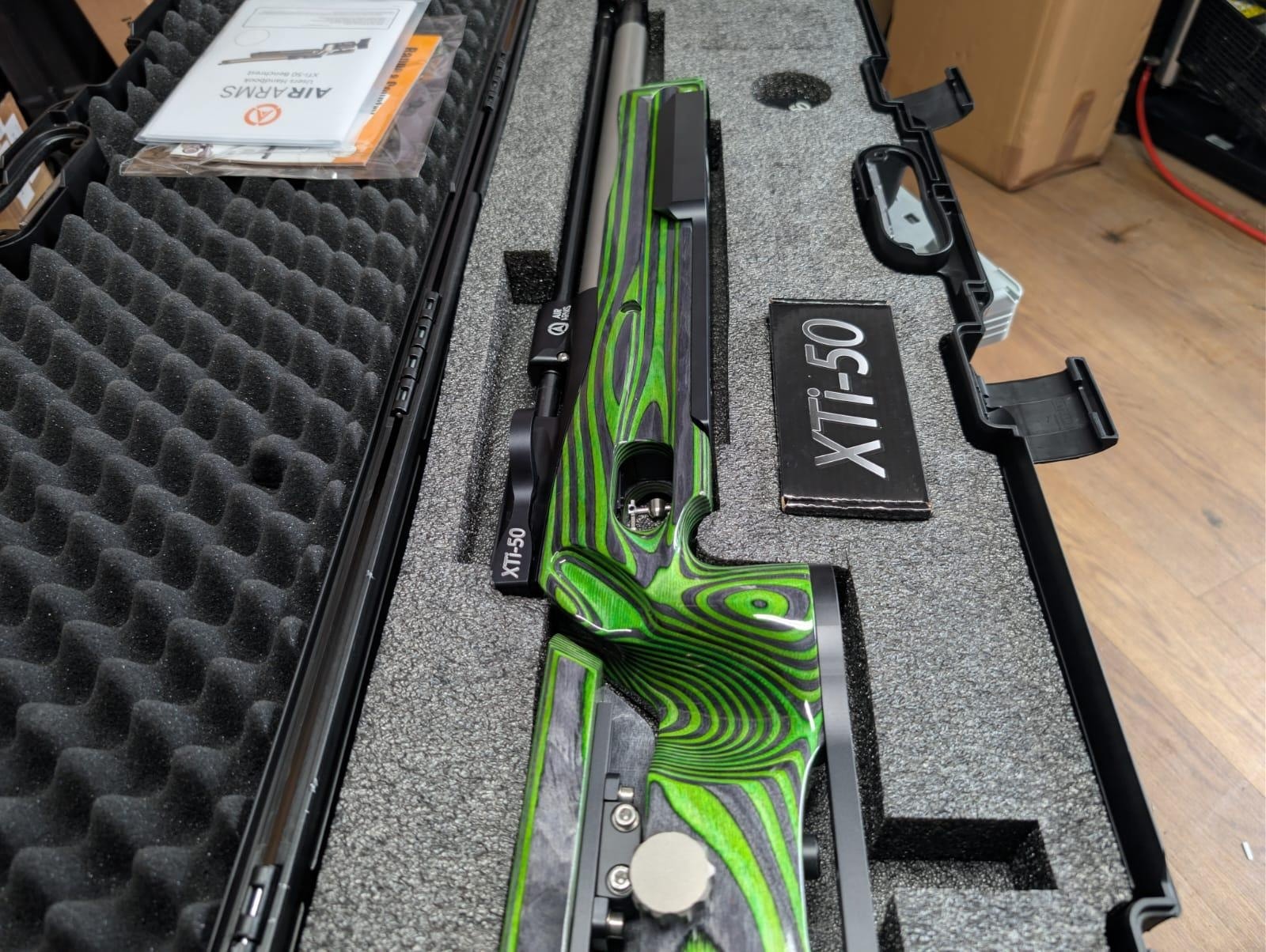 There's rare and then there's so rare... - Tilly's gun stocks | Facebook