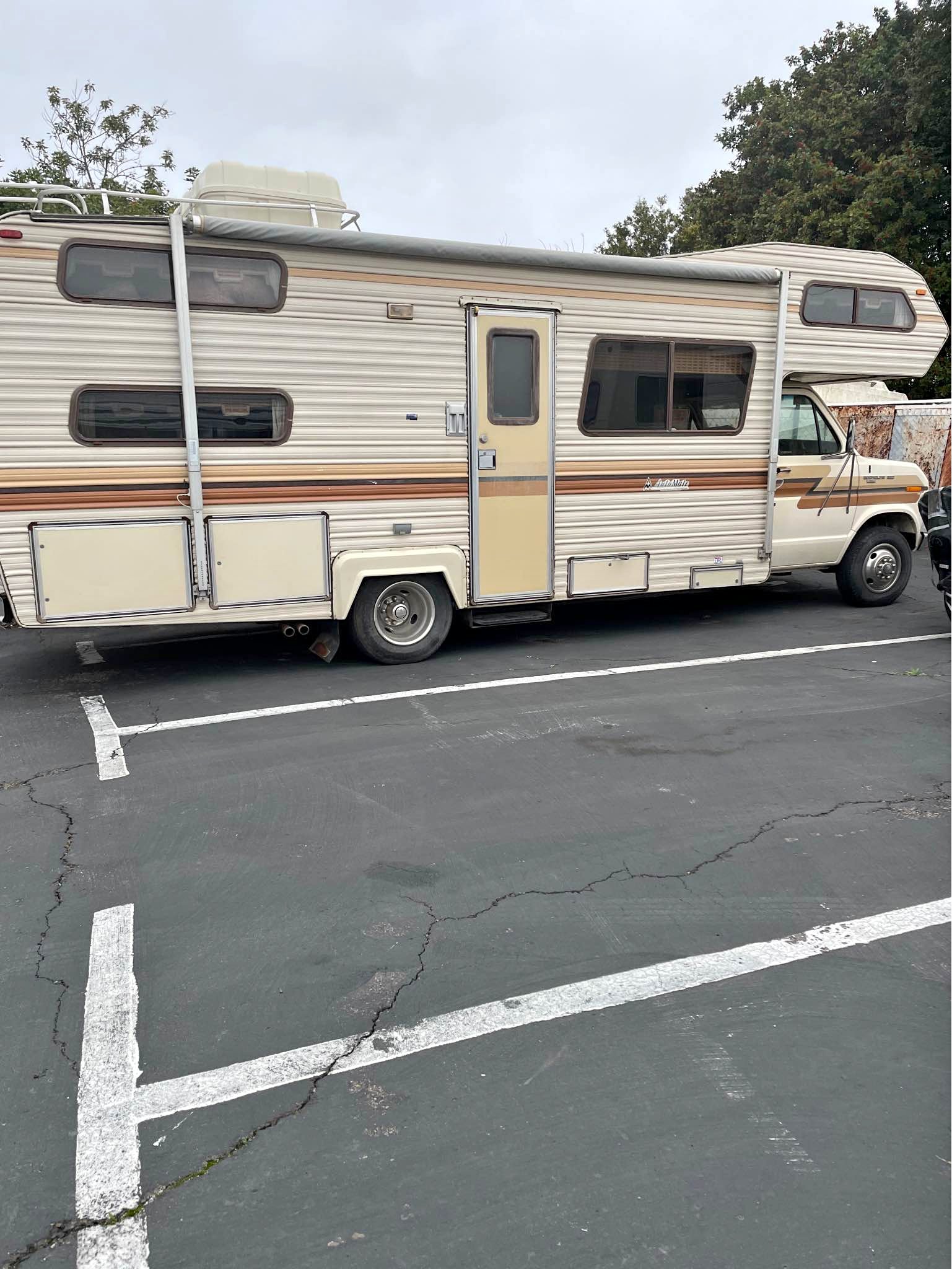 1985 Ford Automate - RVs & Campers - La Mesa, California | Facebook ...