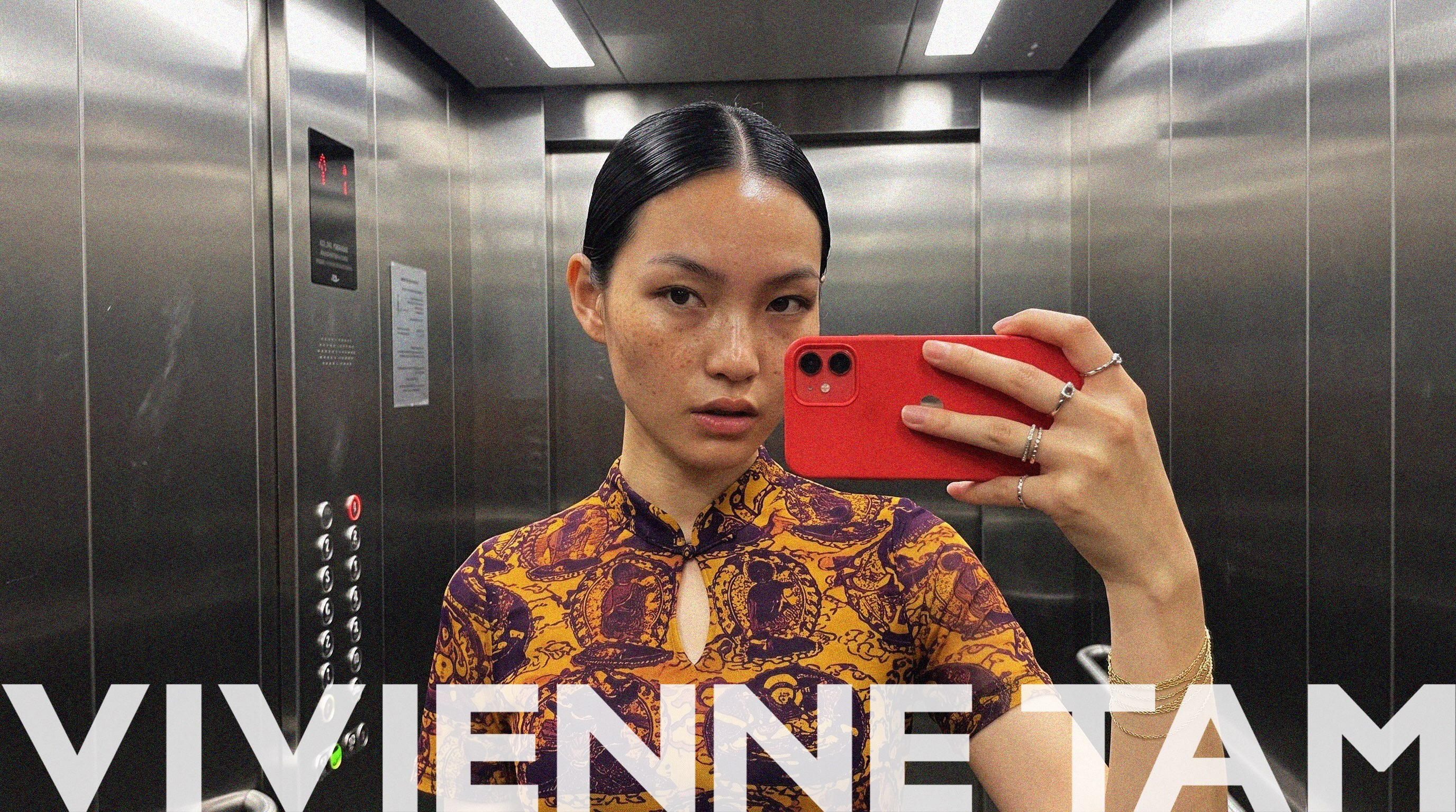 Vivienne Tam - Vivienne Tam added a new photo.