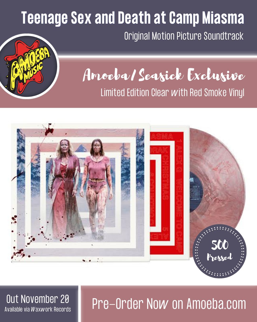 ✨ New Exclusive! ✨ We're excited to announce the original motion
