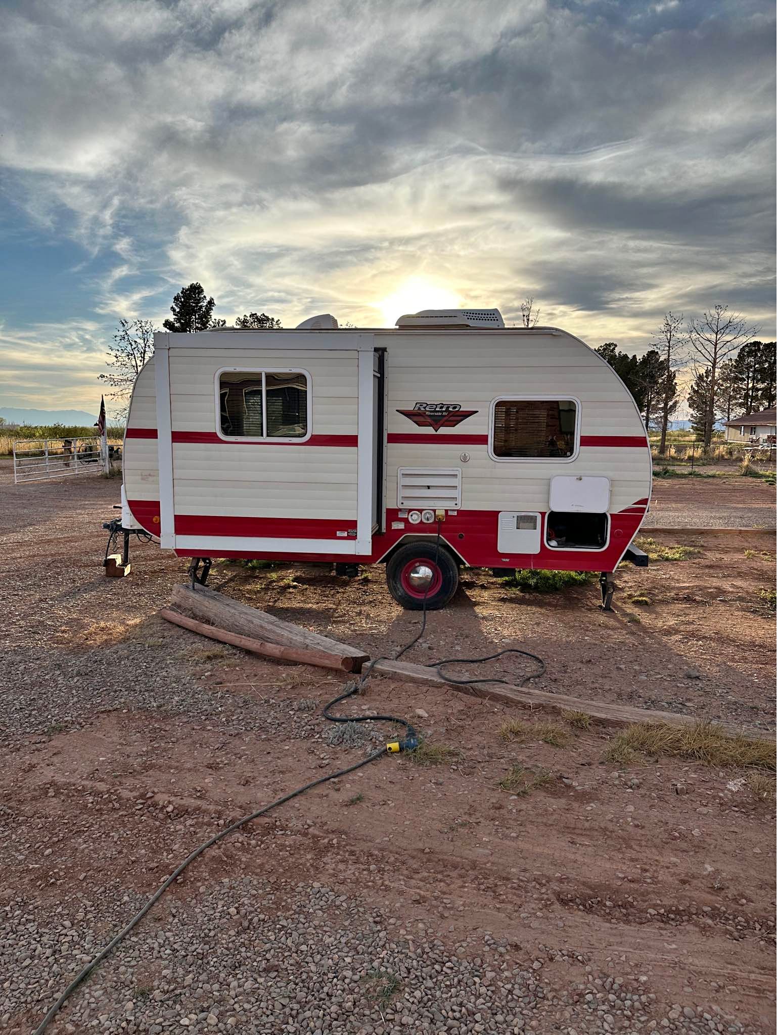 2018 Retro Riverside 176 S R V - RVs & Campers - Alamogordo, New Mexico ...