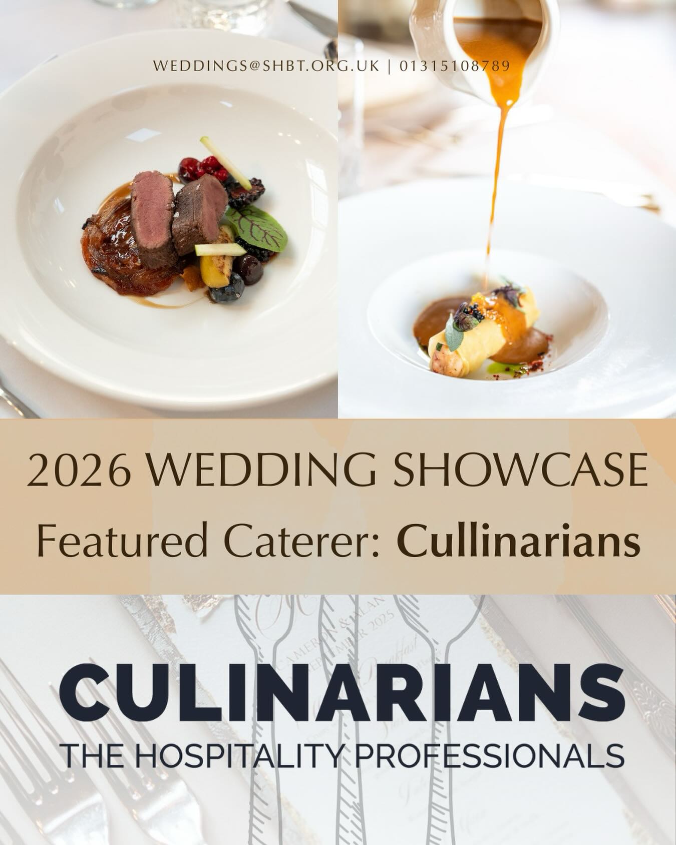 Riddle's - Meet our featured supplier for catering at our 2026 Wedding ...