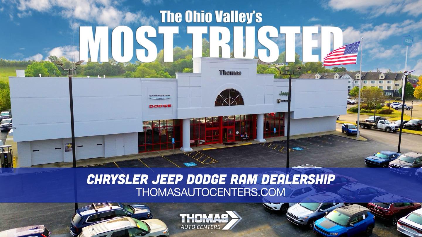 Thomas Jeep St Clairsville