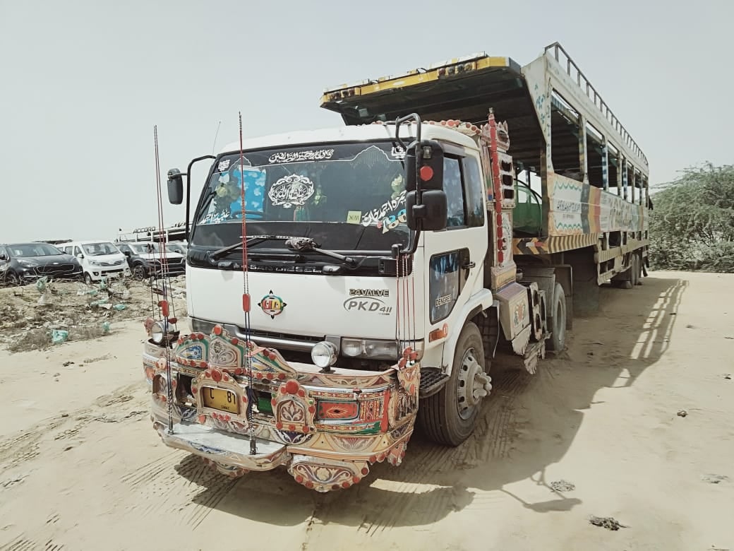 New Al-Rasheed Goods & Car Carrier Services