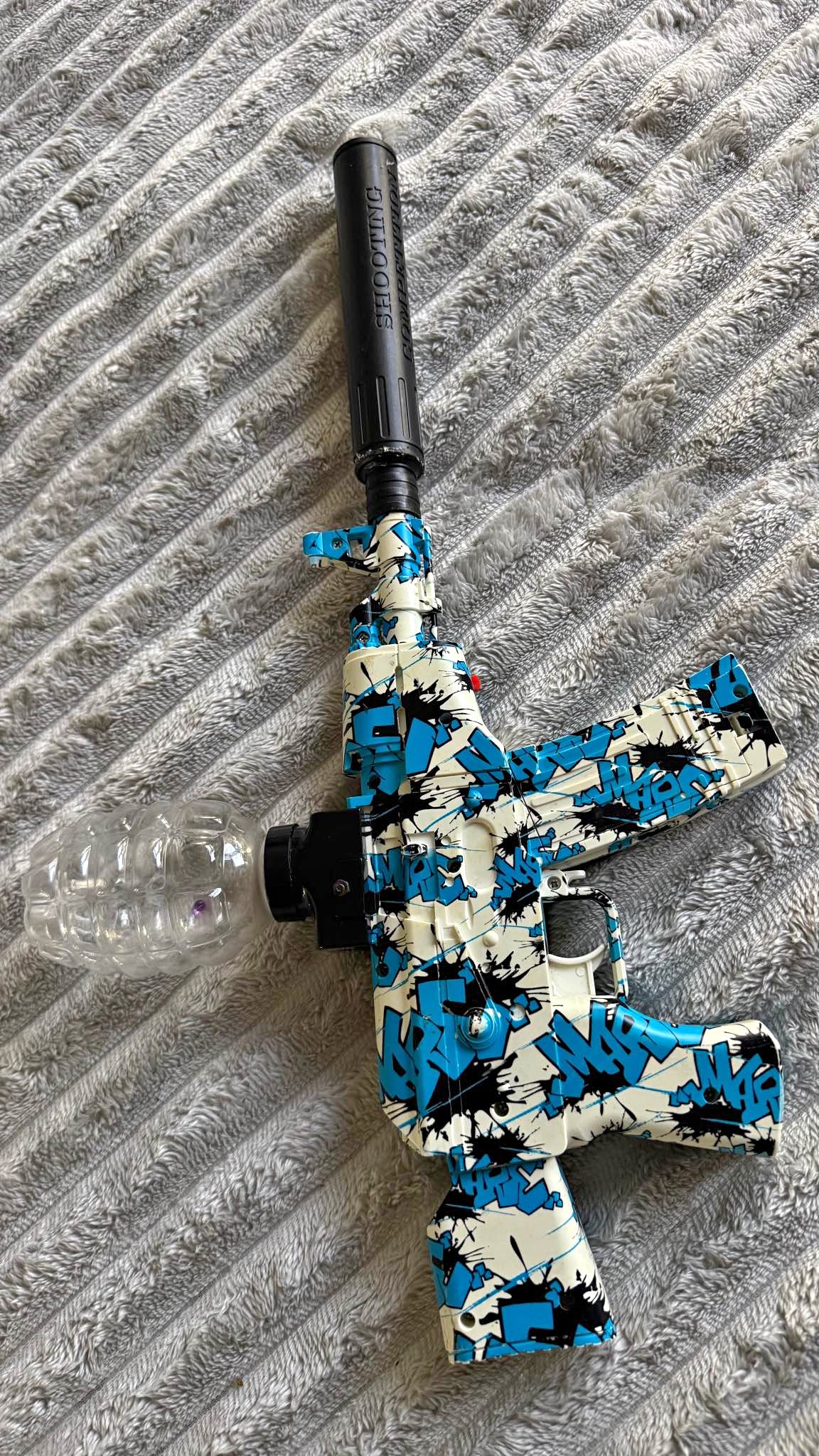 Various Kids Gun Nerf Xshot Orbie water bullet Rifle toy game Boys ...
