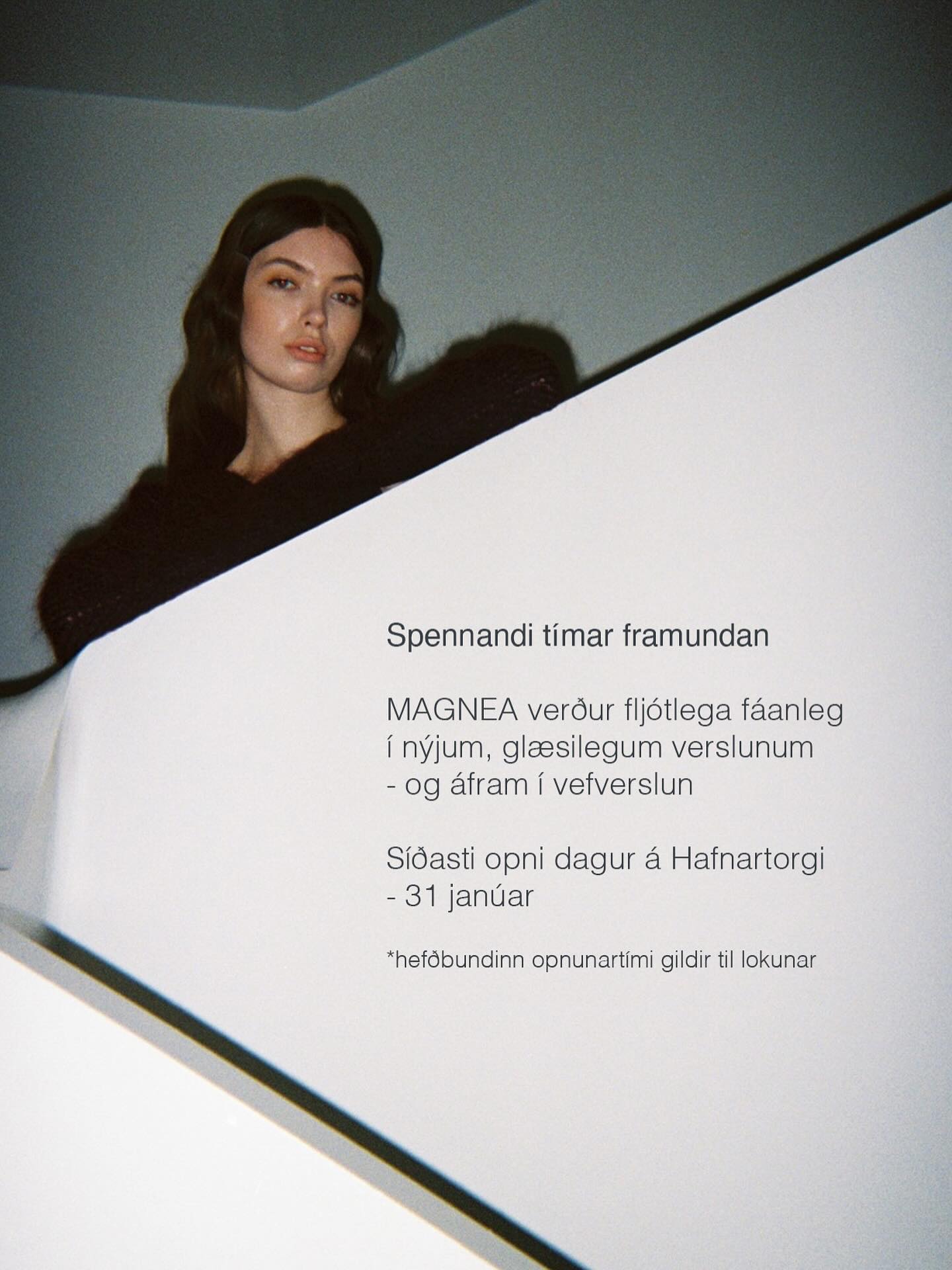 MAGNEA | Reykjavík