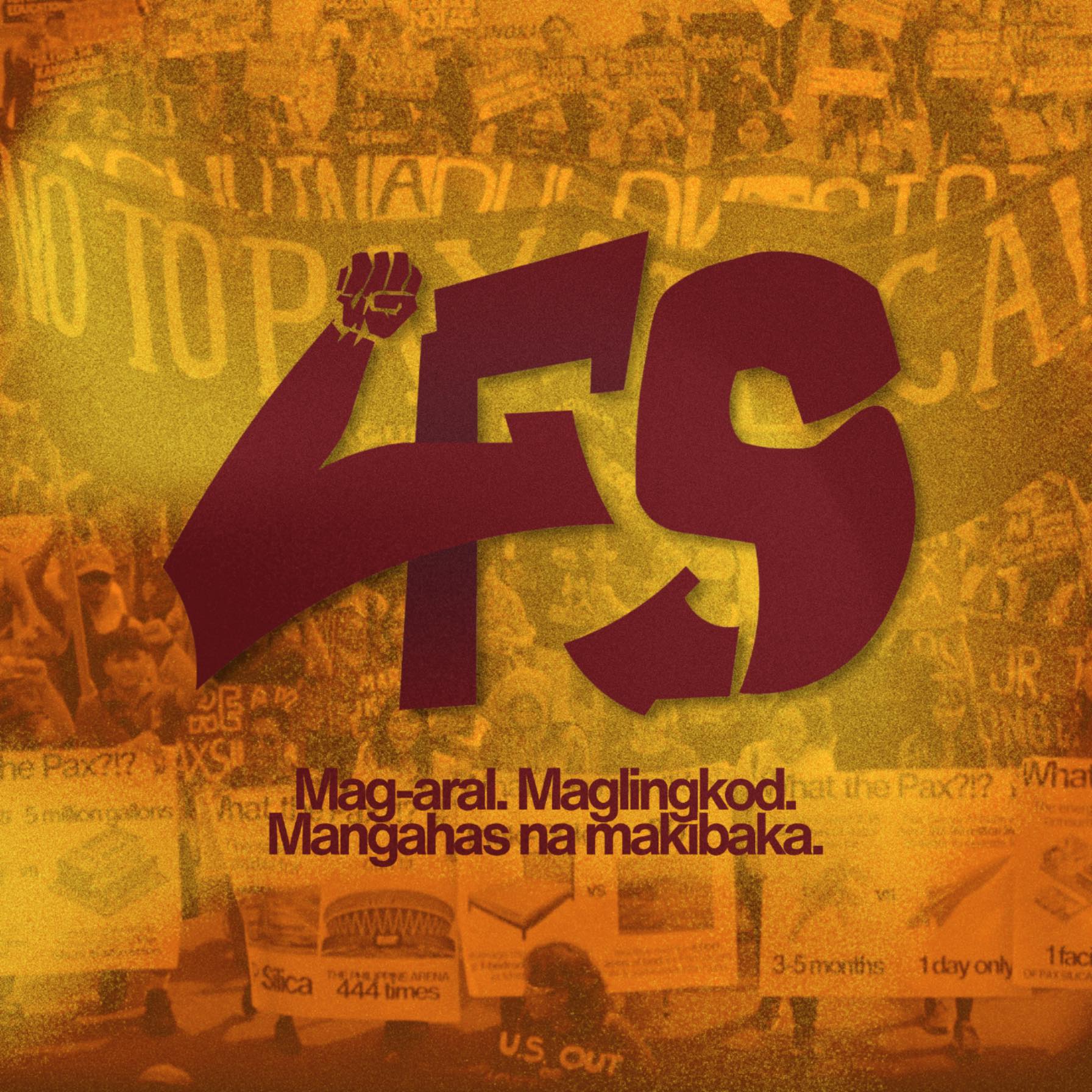 League of Filipino Students | Facebook