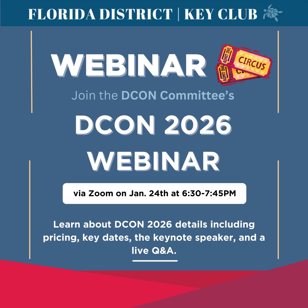Florida District of Key Club International | Sanford FL