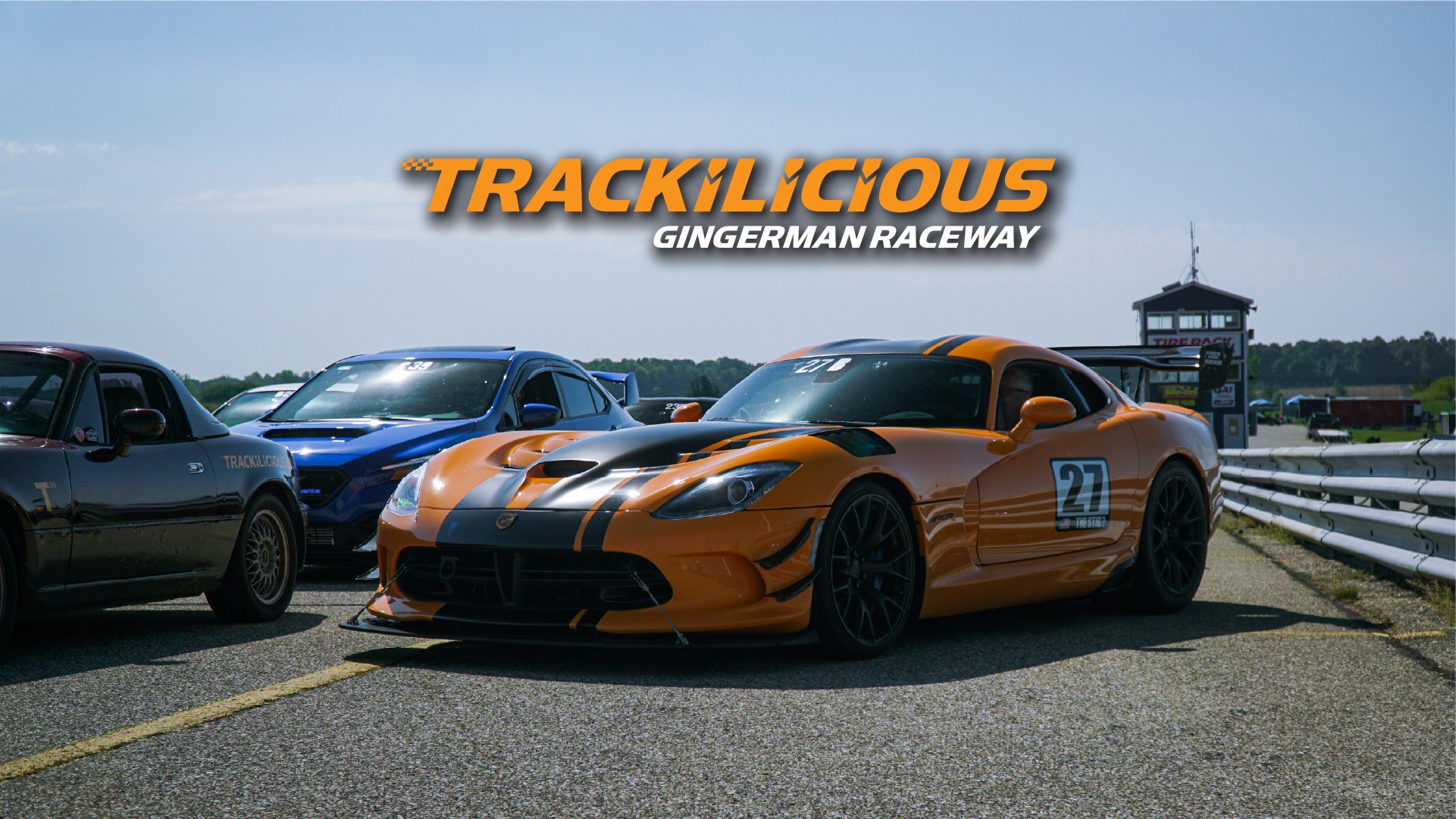 Gingerman Raceway | South Haven MI