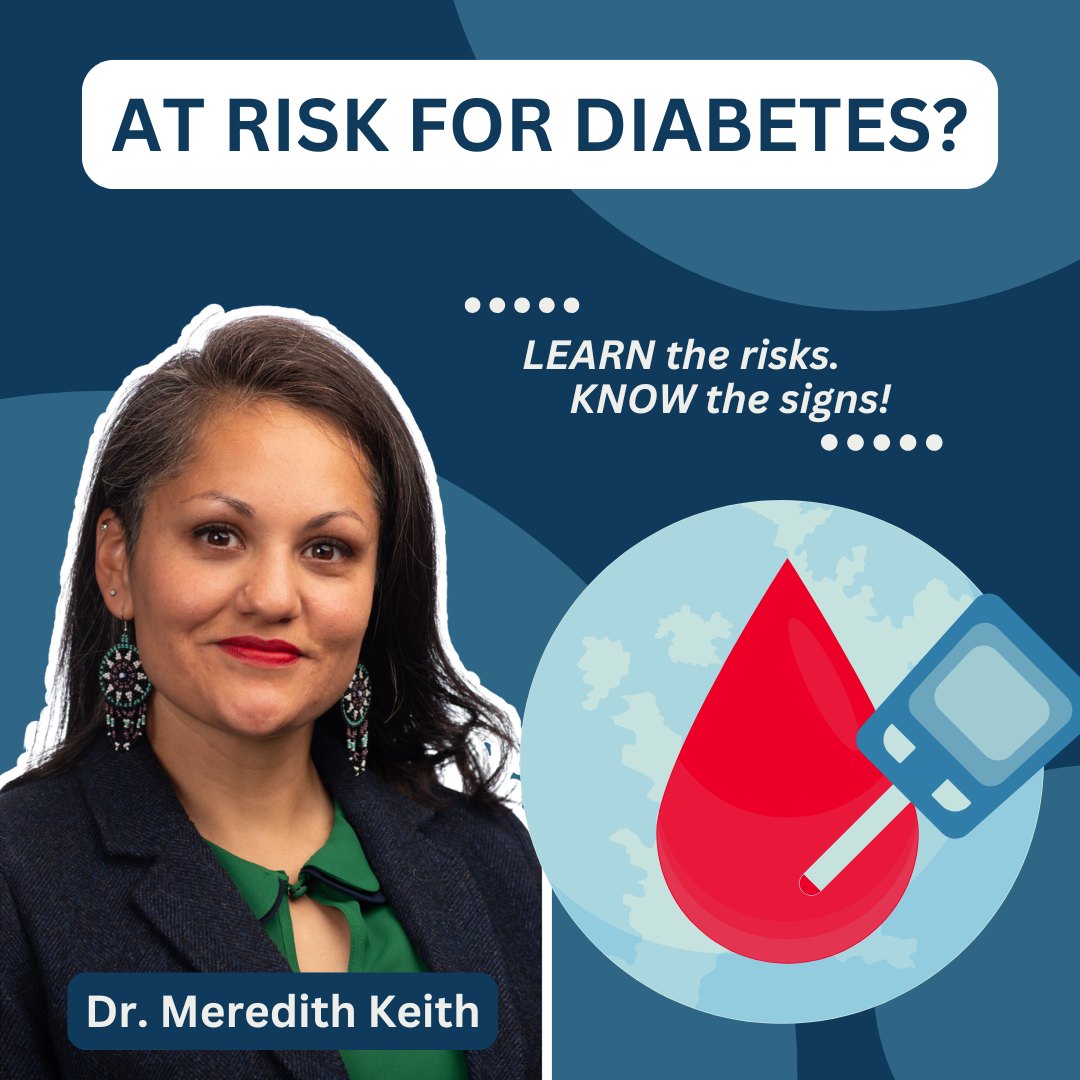 🩺🍎 Know the risks. Recognize... - Center for Family Medicine | Facebook