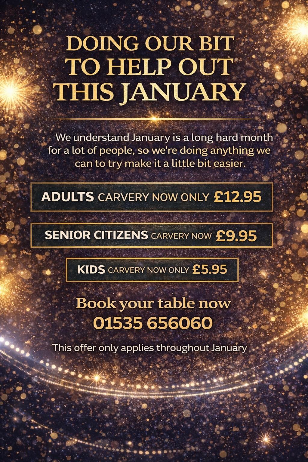 Steeton Hall - 🍽️ Sunday Carvery – Tables Still Available!... | Facebook