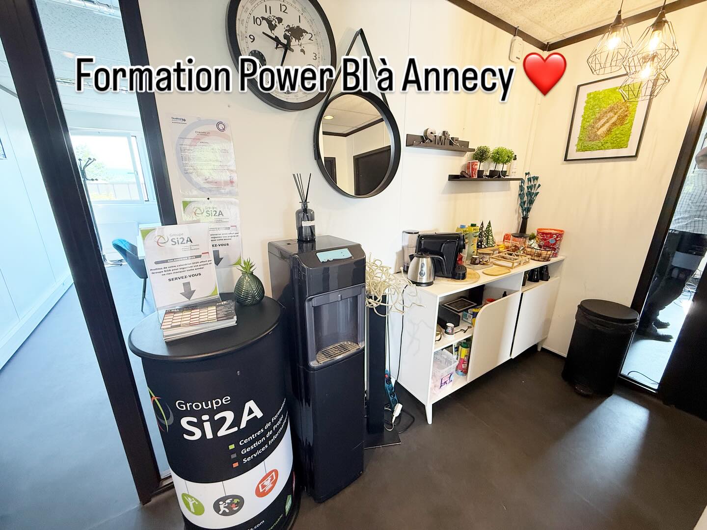 Groupe - 🚀 [FORMATION POWER BI – ANNECY OU DANS VOS LOCAUX] 🚀 🎯 ...