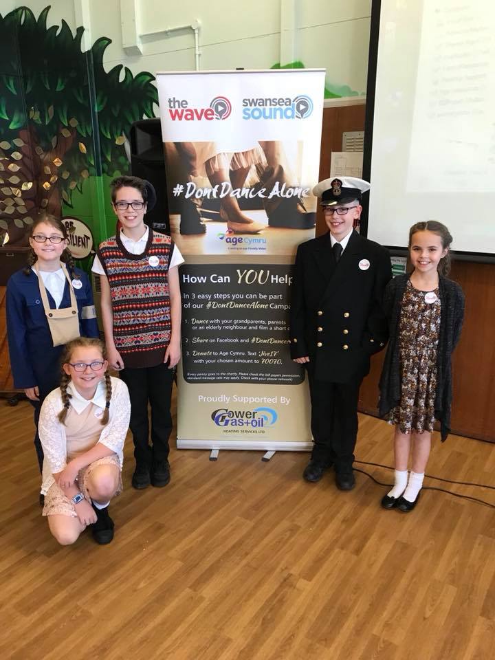Dancerama Wales - A huge well done to our Dancerama pupils...