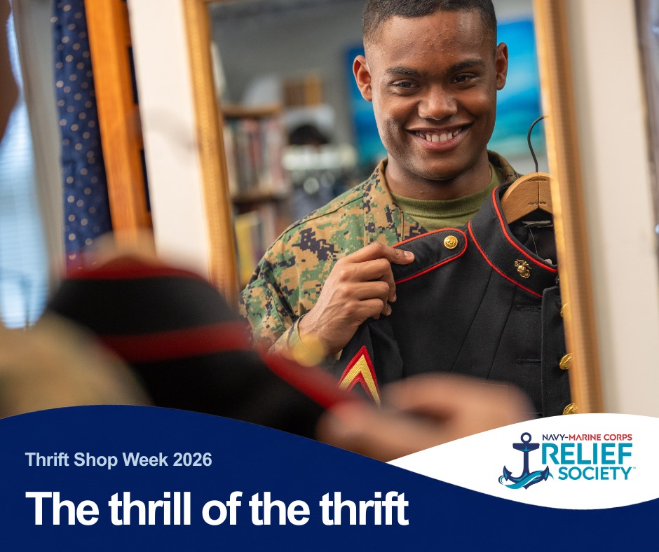 Navy-Marine Corps Relief Society Everett | Marysville WA