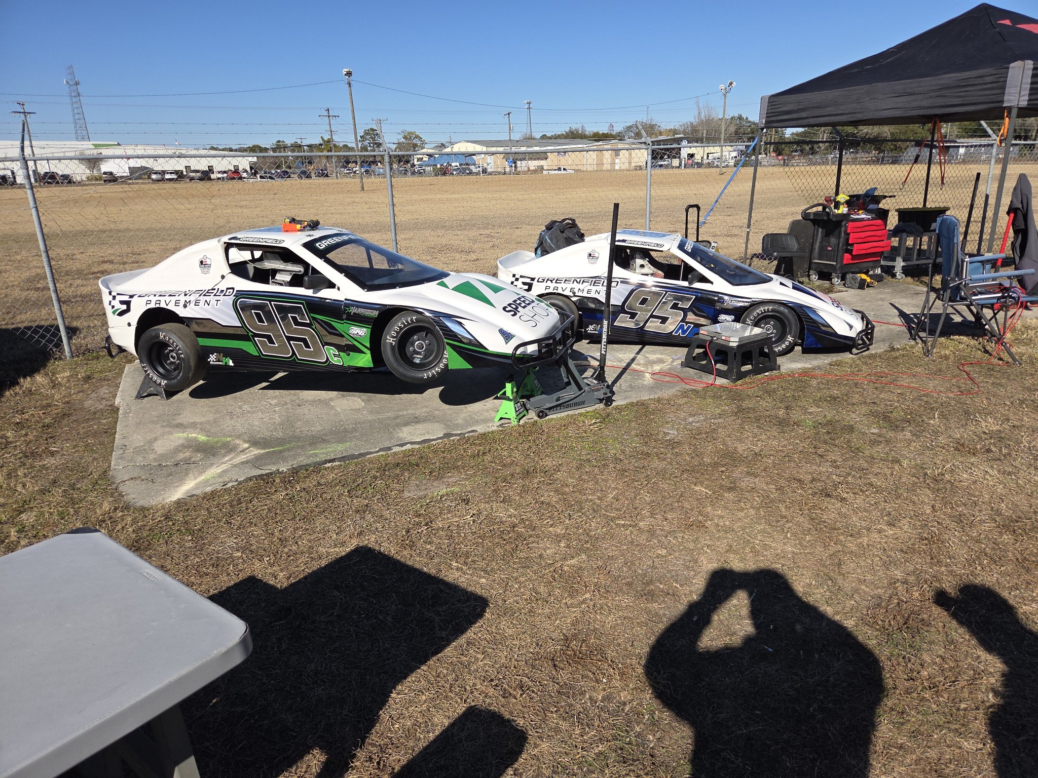 Harrison Racing