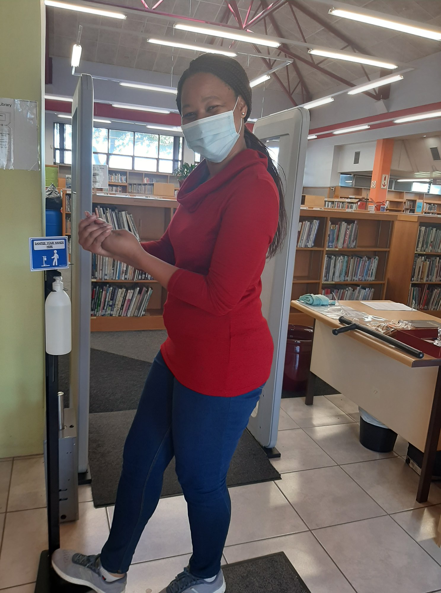 Good morning to all our wonderful... - Edgemead Library | Facebook