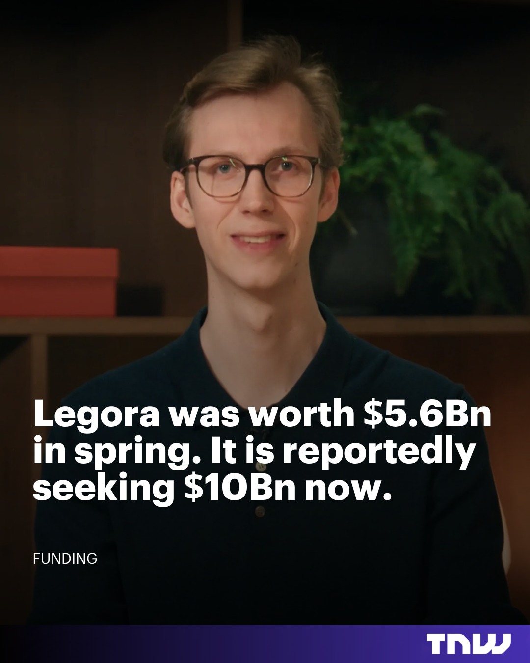 Legora revenue went from $3m to $100m. Headcount ... - Facebook