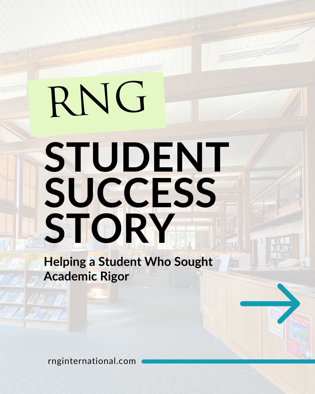 RNG International Educational Consultants, LLC