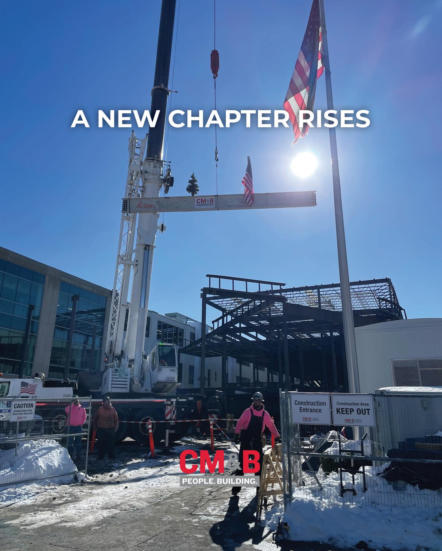 CM&B - Last week, we celebrated a major milestone at... | Facebook