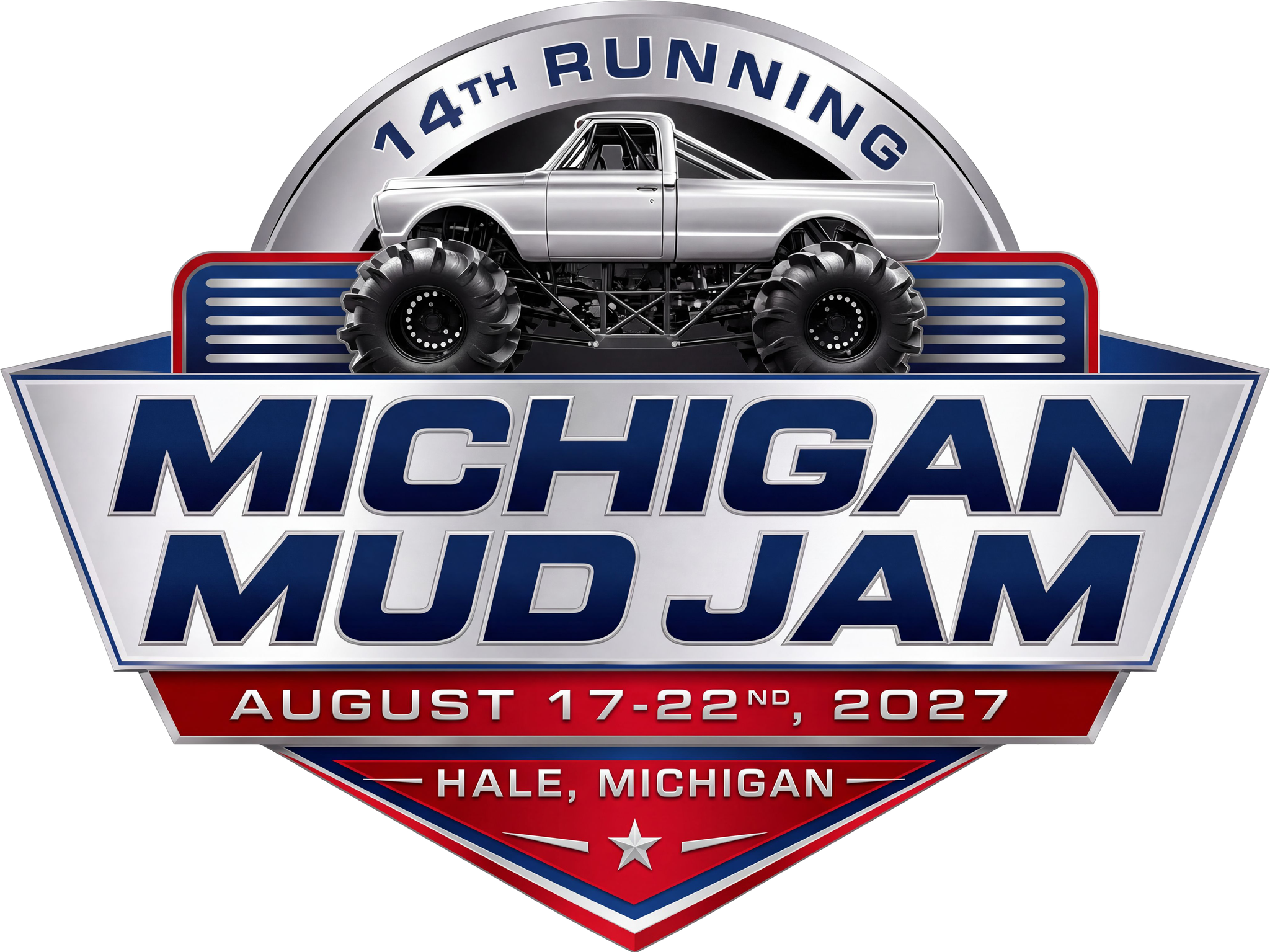 Mpouli Din - Mudjam (Matchouké)/Sona Iyo Michigan Mud Jam | Hale MI