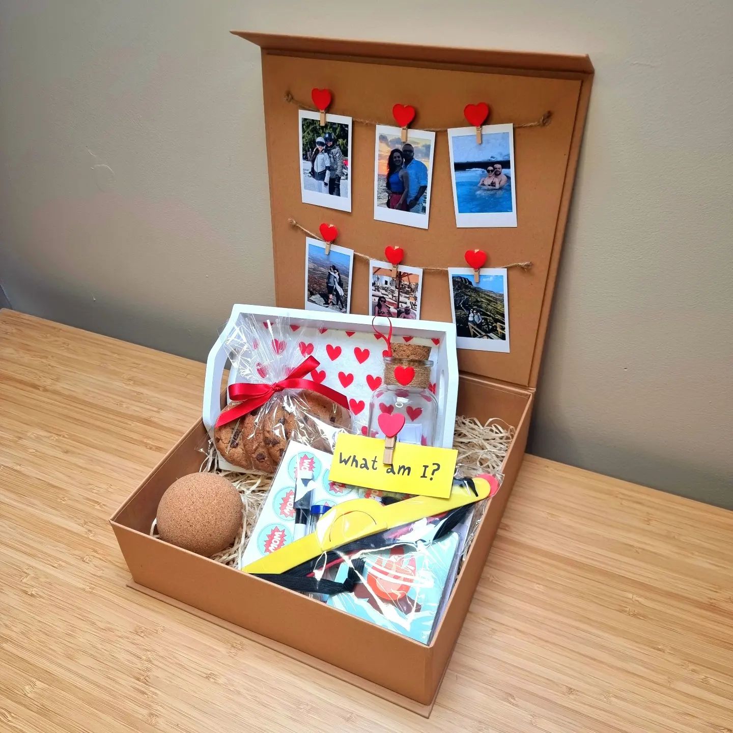 Affection Box