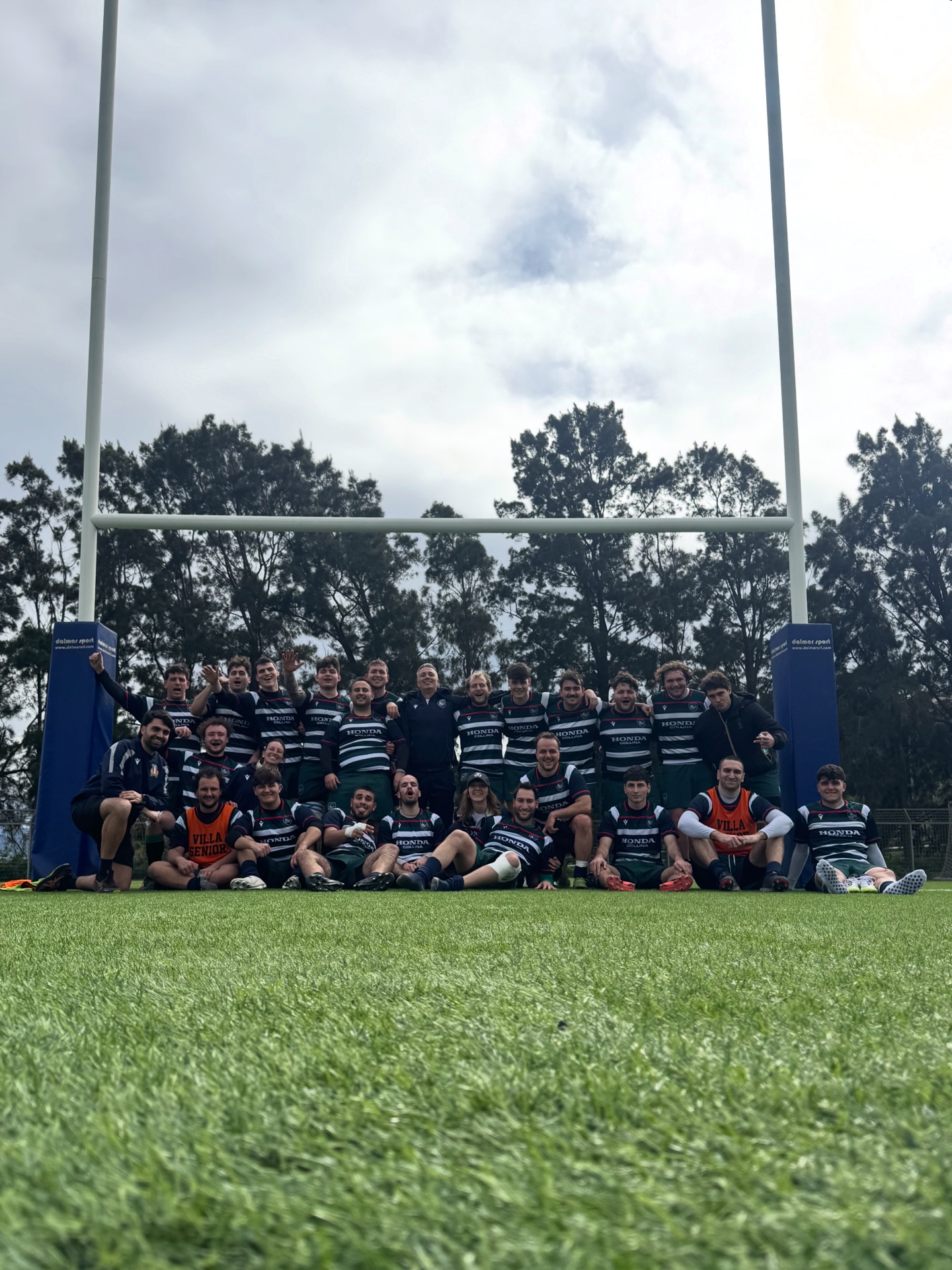 Villa Pamphili Rugby Roma... - Villa Pamphili Rugby Roma