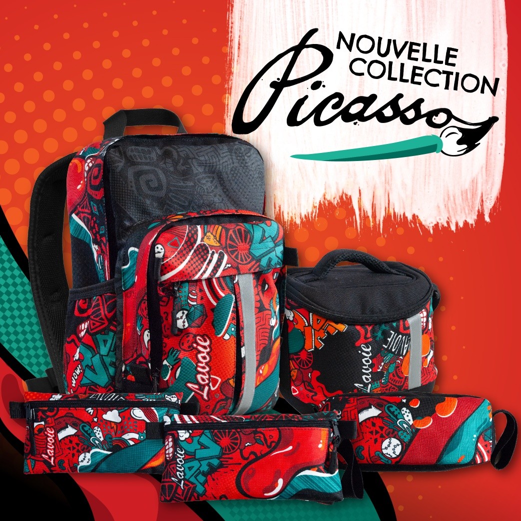 Notre nouvelle collection Picasso se retrouve en exclusivité web