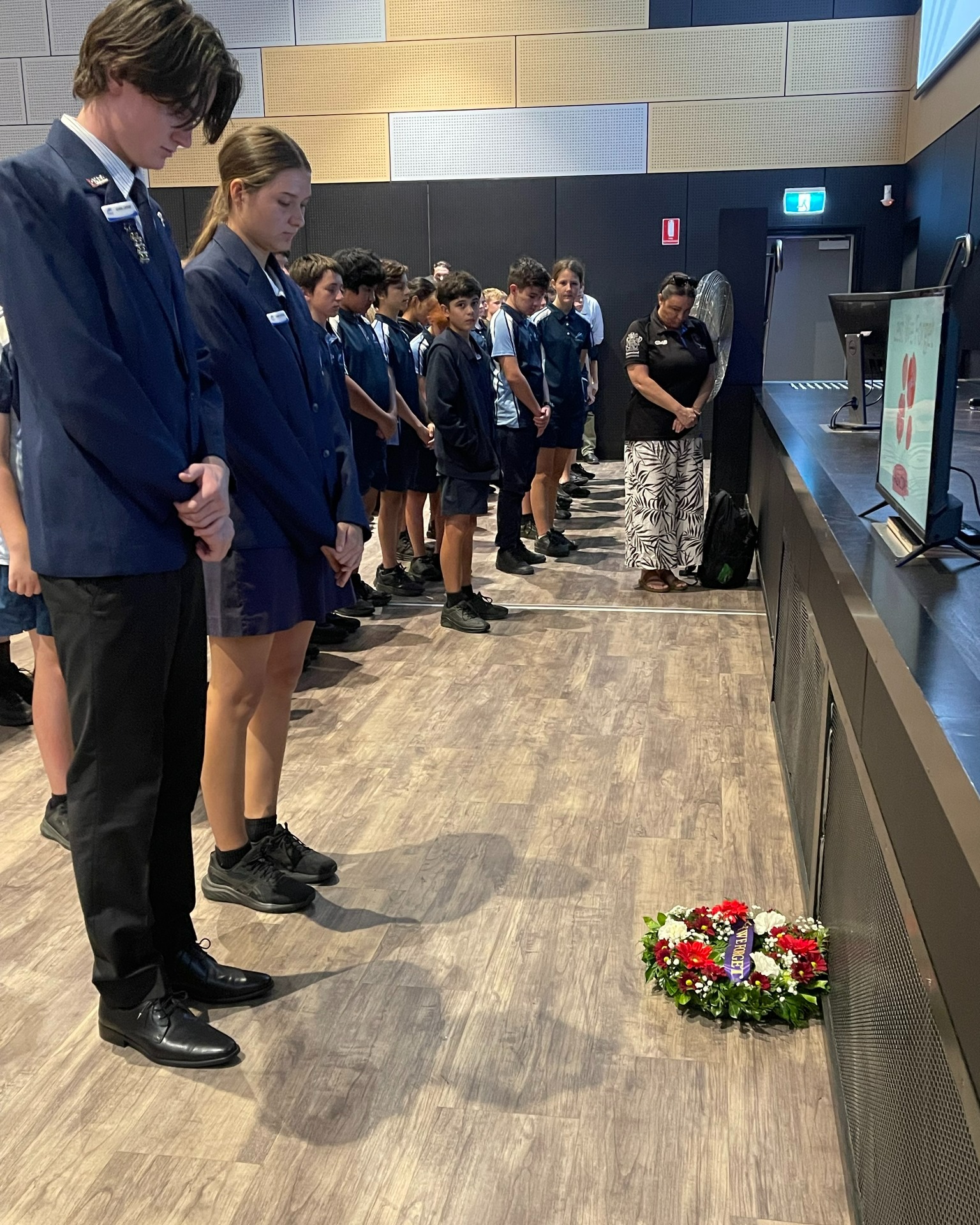 Moranbah State High School... - Moranbah State High School