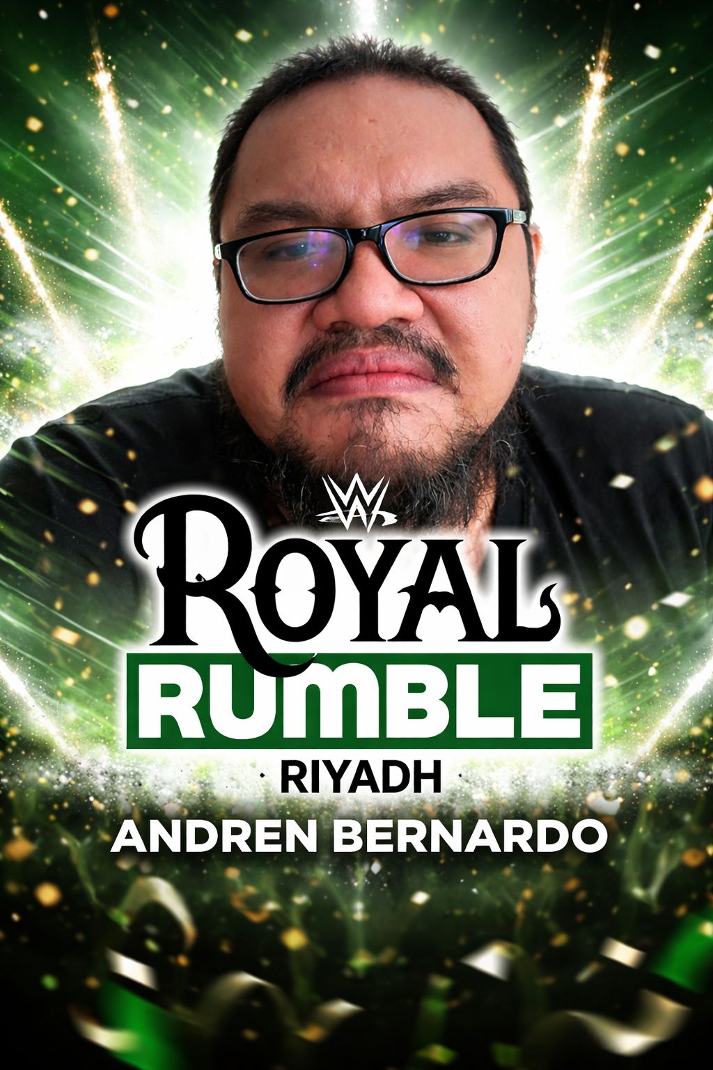 Andren Bernardo - Exciting news guys! I am officially... | Facebook