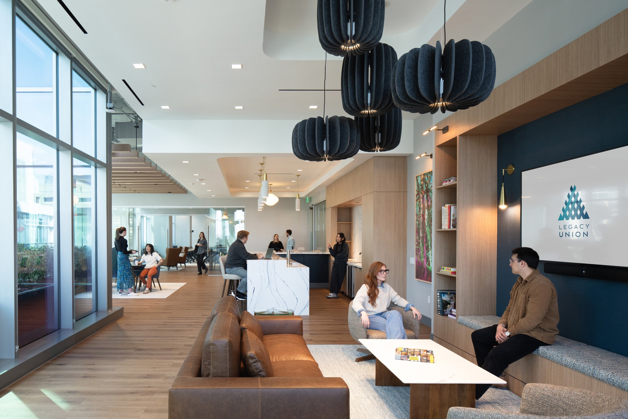 LS3P - From civic hubs to corporate headquarters, in 2025, we delivered ...