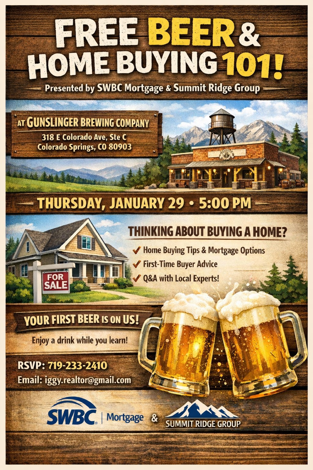 Summit Ridge Group | Colorado Springs CO
