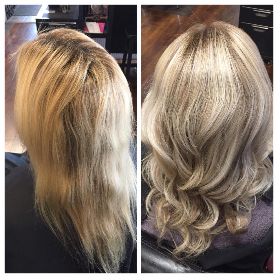 Vanessa's Hair Studio Hair Salon Uniontown, Pennsylvania 168