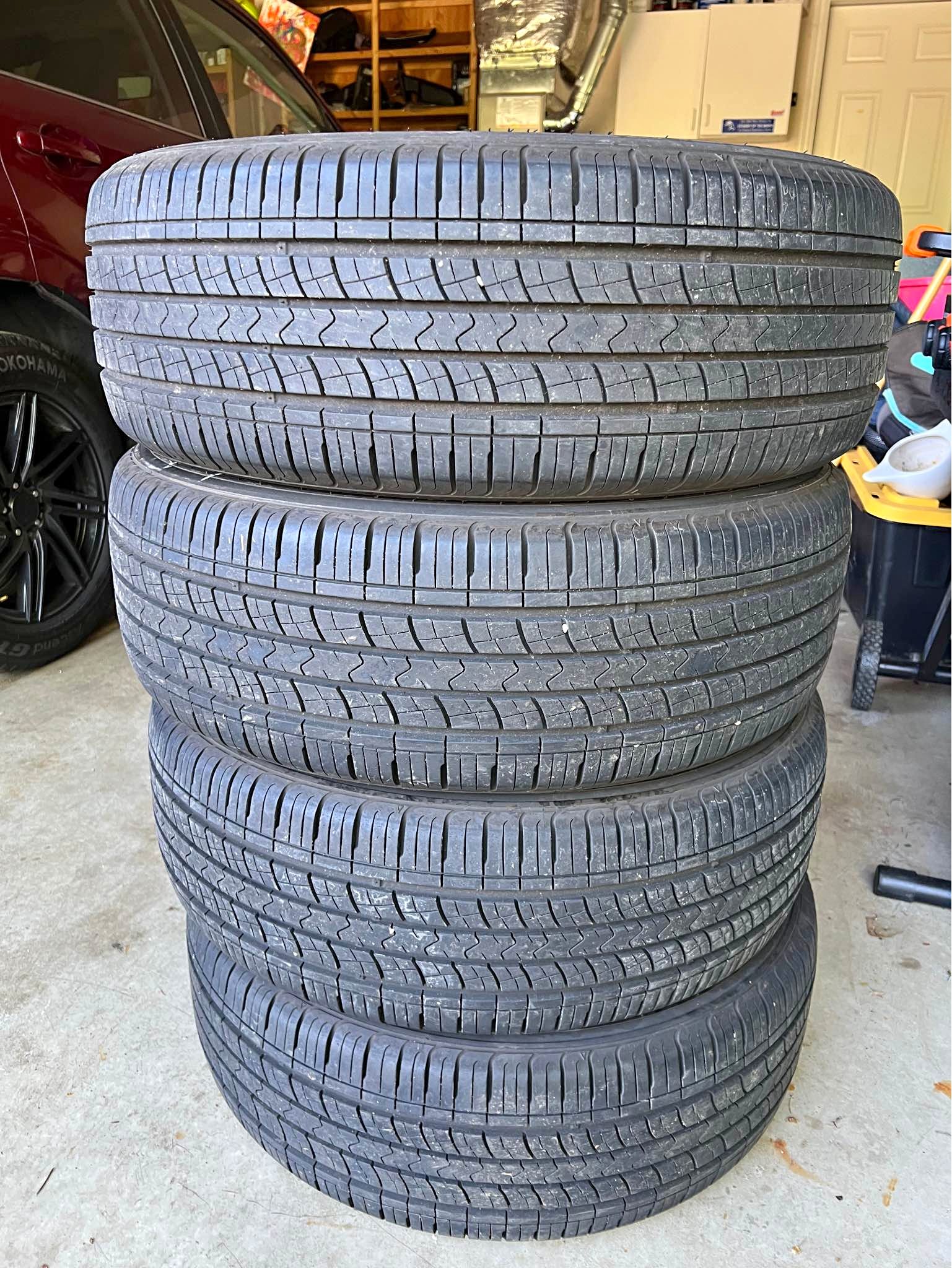225/60/R17 GeoDrive Tires - Car Wheels, Tires & Parts - Creswell ...