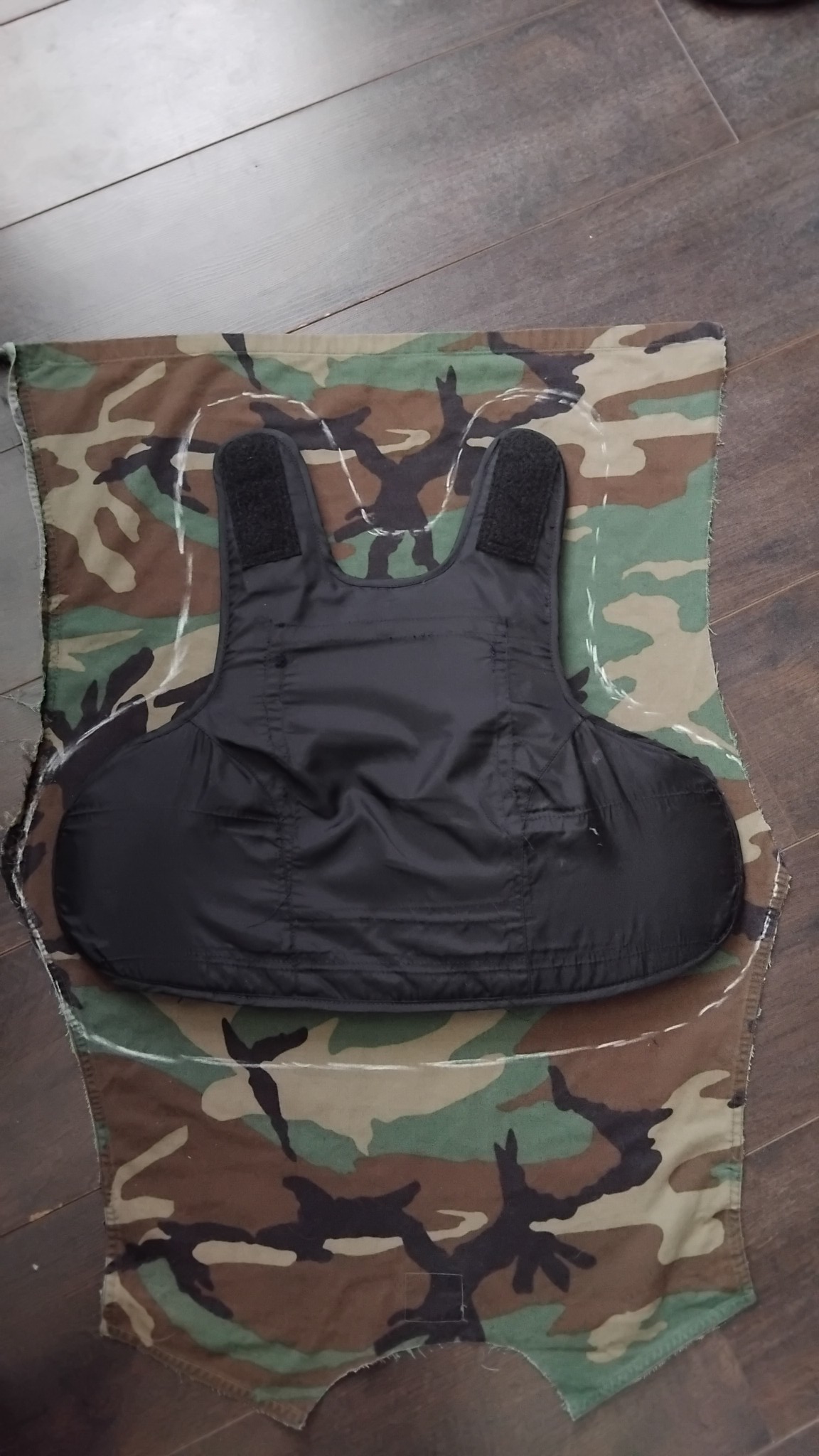 Looking for spear ranger balcs vest