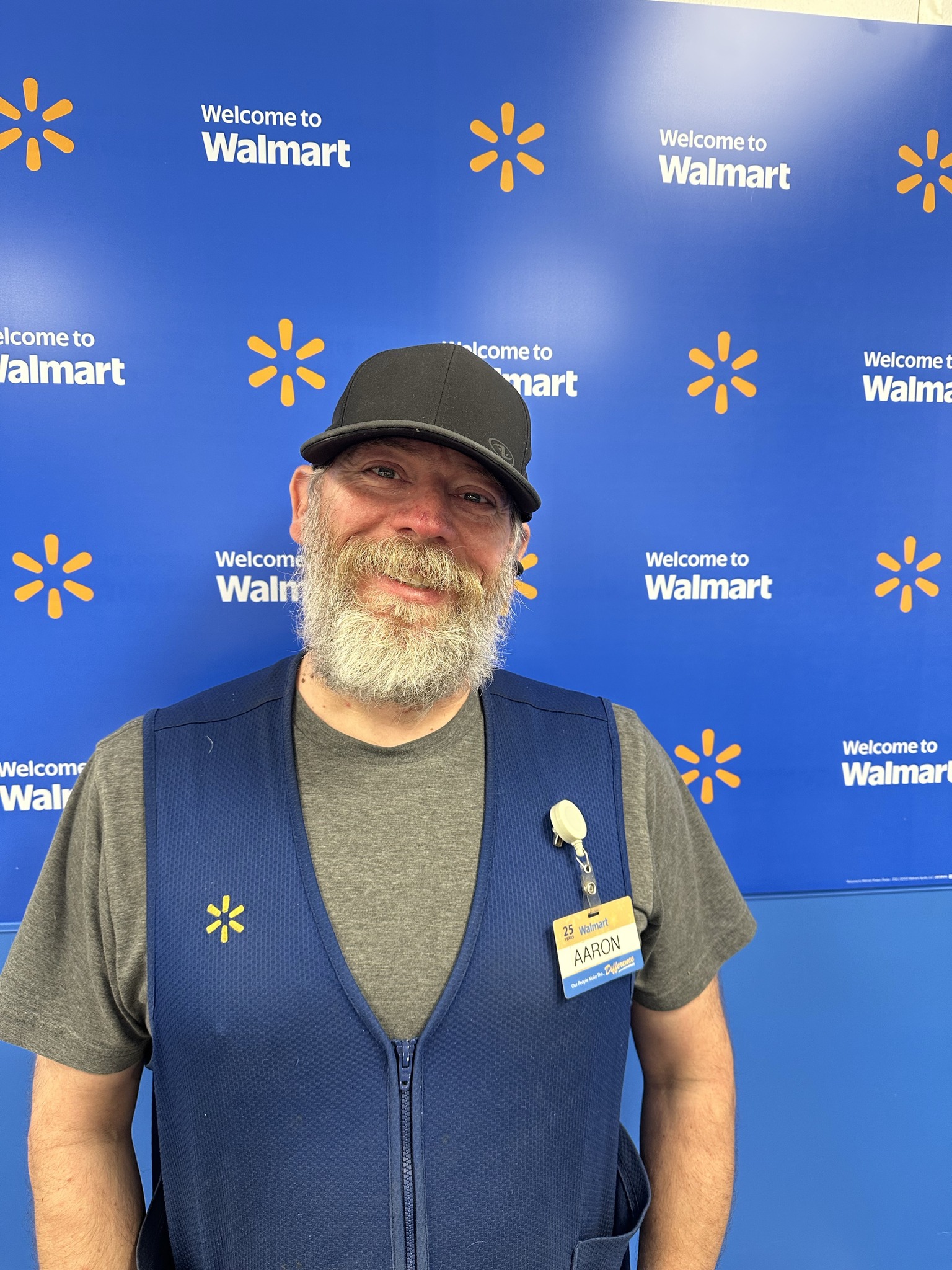 Meet Aaron! Aaron... - Walmart Lexington - W New Circle Rd | Facebook