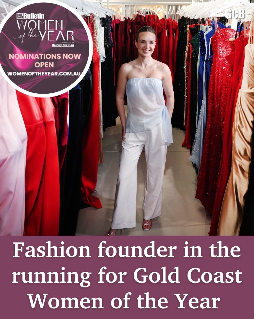 designer dress hire gold coast Hiring out up to 1000 dresses in a single weekend, Tenn owner Jasmine Stewart has a simple secret to style success. Read the inspiring stories behind our nominees ➡️ FitTypeLabel: Curve hugging - Shaped silhouette