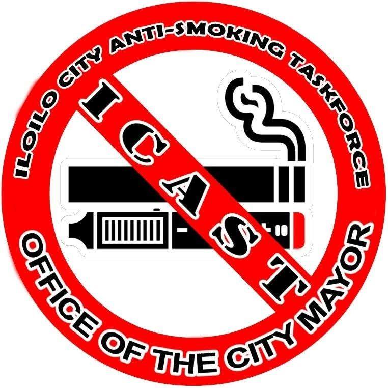 Iloilo City Anti-Smoking Task Force on Reels