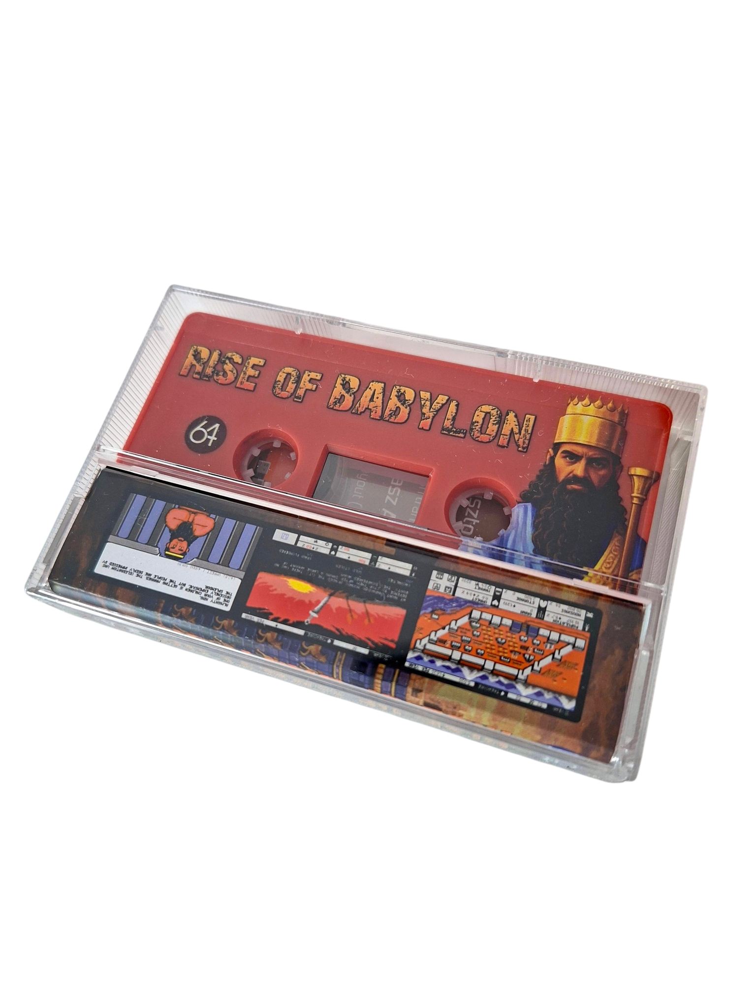Dear Gamers! 🕹 We're excited to announce that Rise of Babylon has