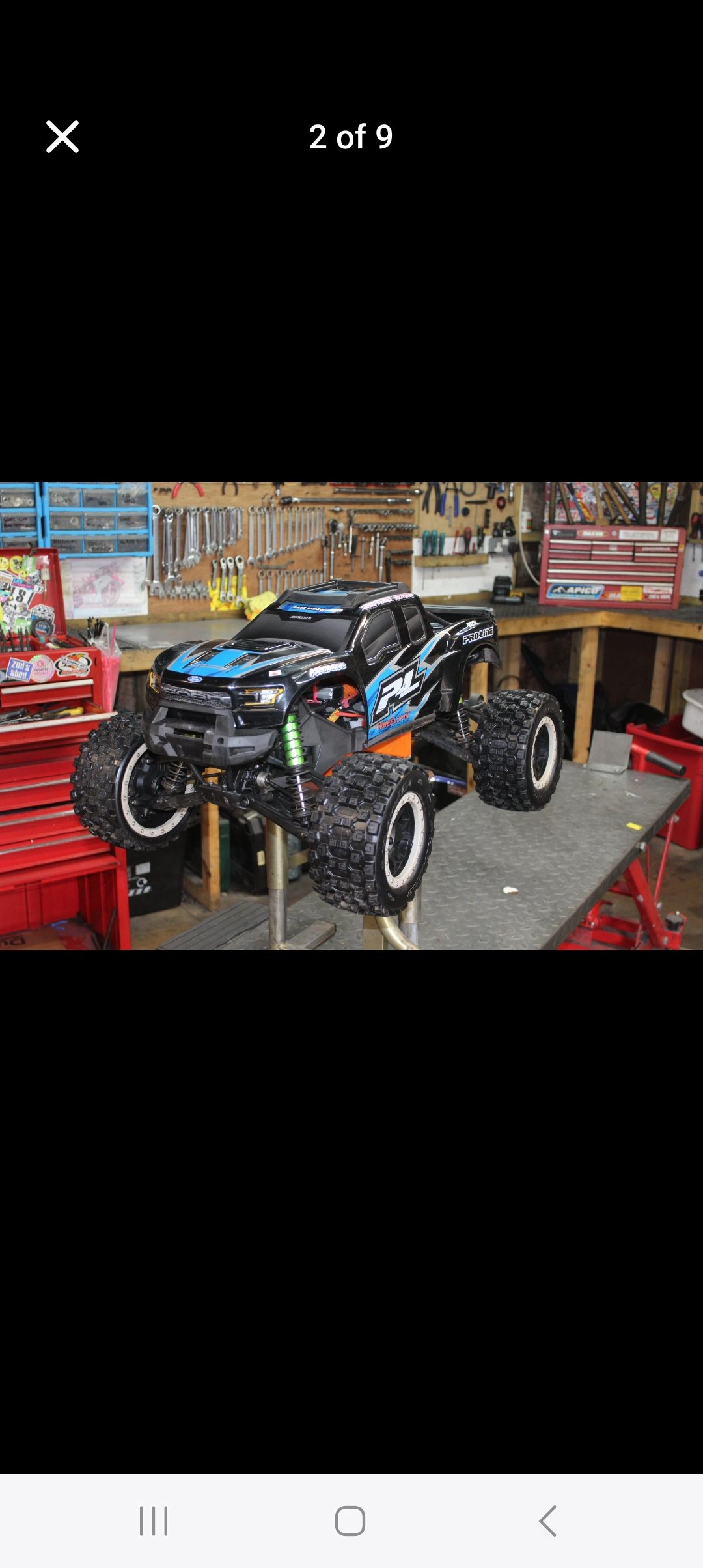Compatibile Con TRAXXAS Per X-Maxx XMAXX 6S 8S Per