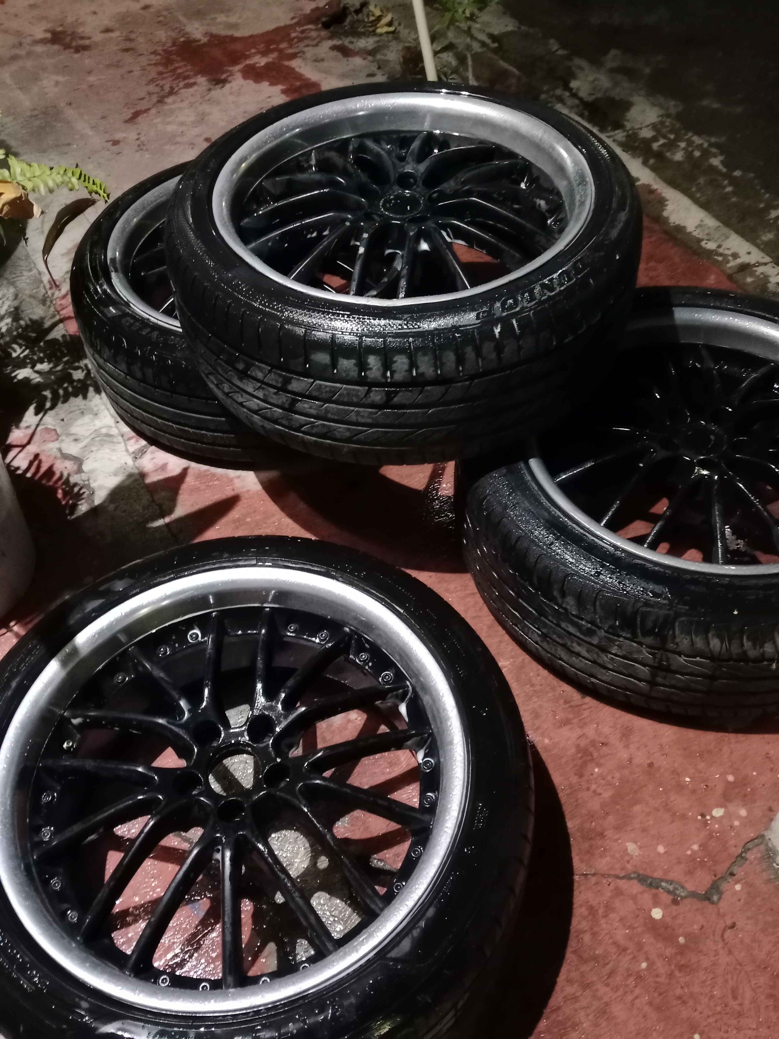 Rines 18 5/100 - Car Wheels, Tires & Parts - Guadalupe, Nuevo Leon ...