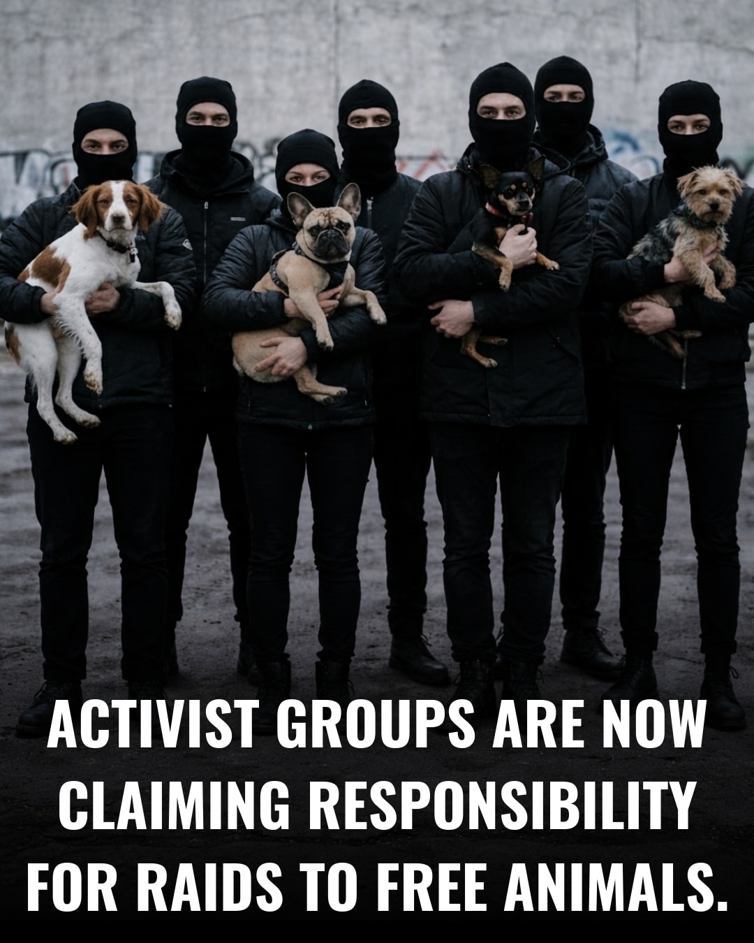 Be - Decentralized activist groups have conducted direct actions aimed ...