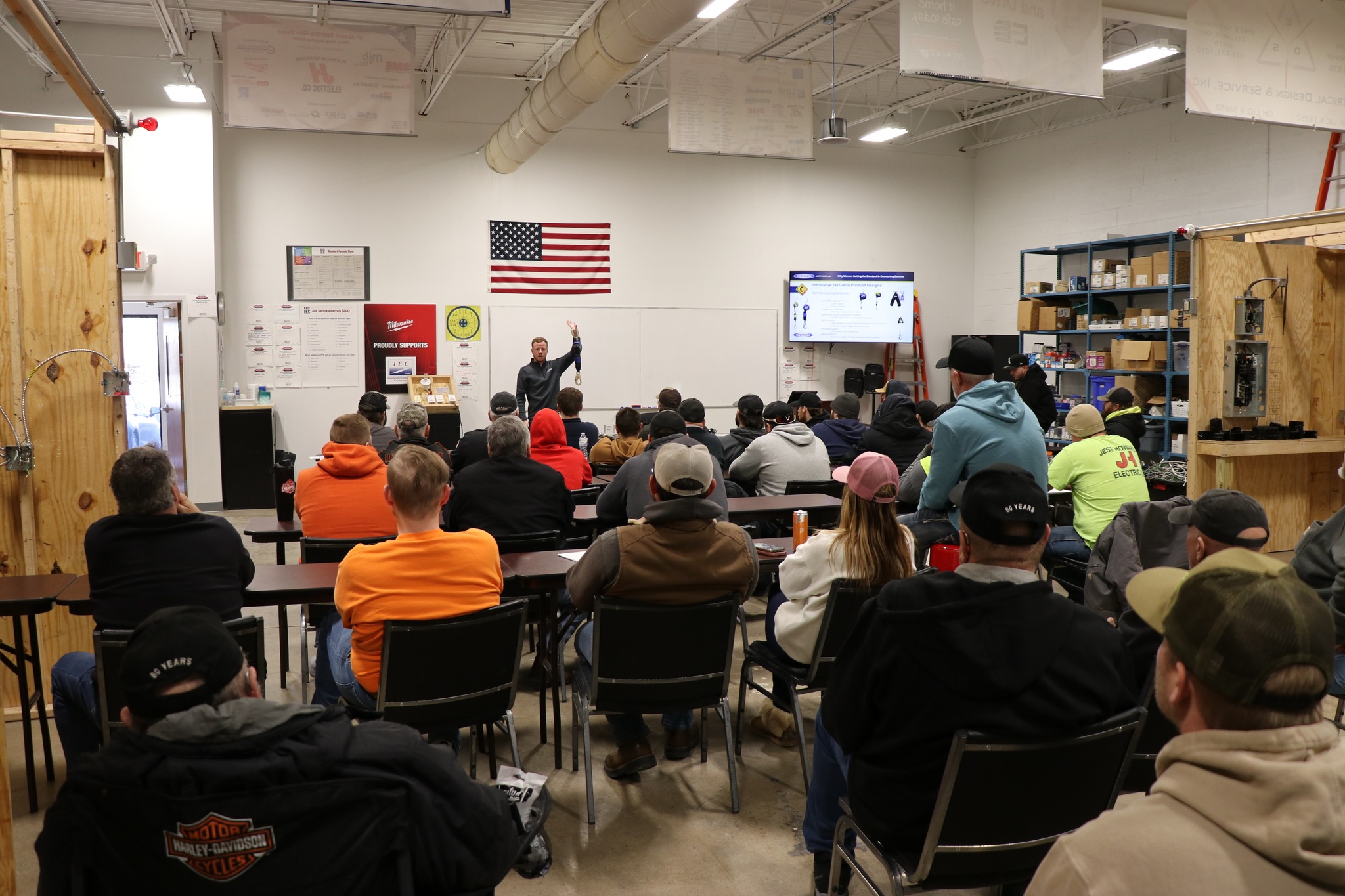 Today, IEC Central Ohio hosted Jess... - IEC Central Ohio | Facebook