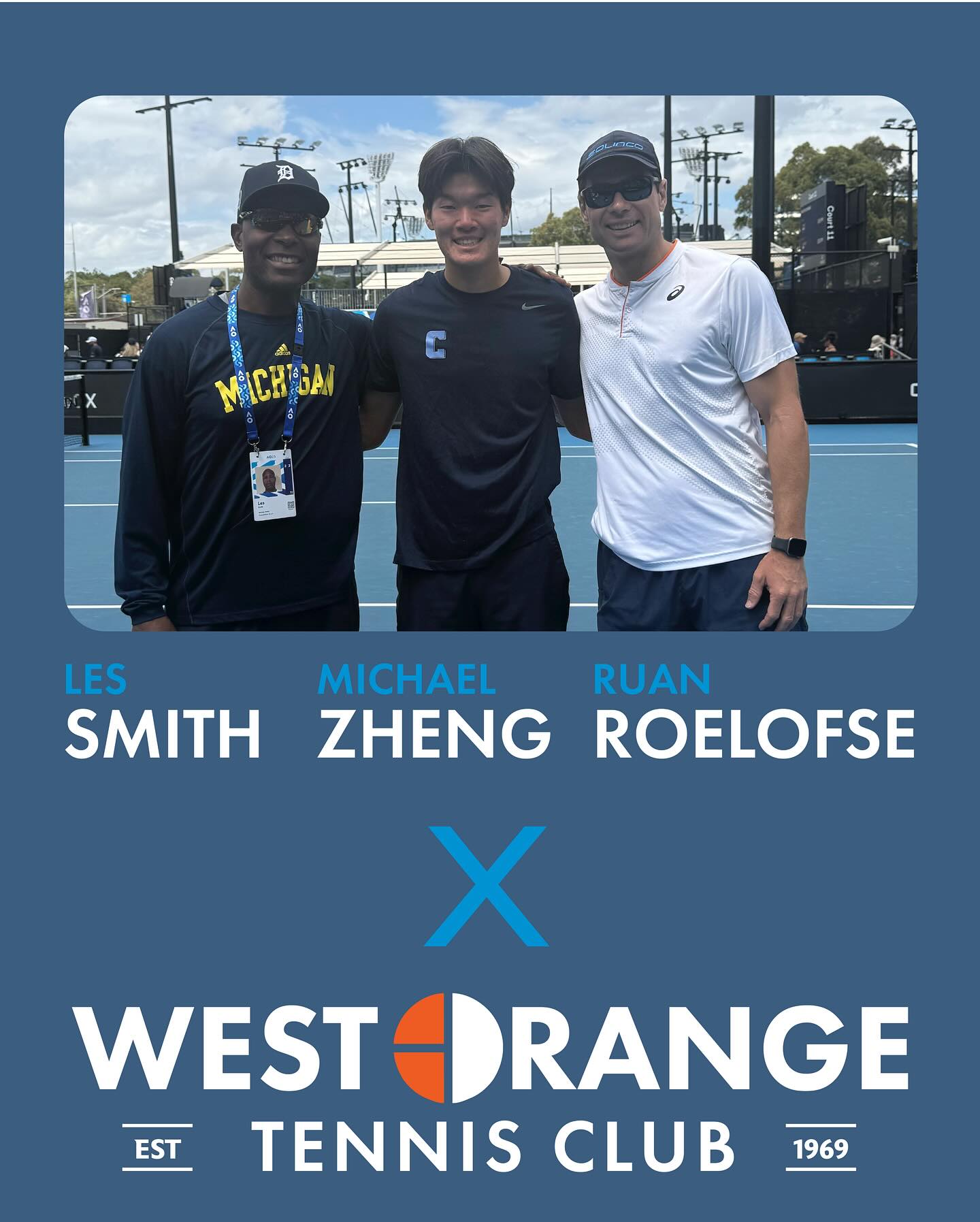 West Orange Tennis Club | West Orange NJ