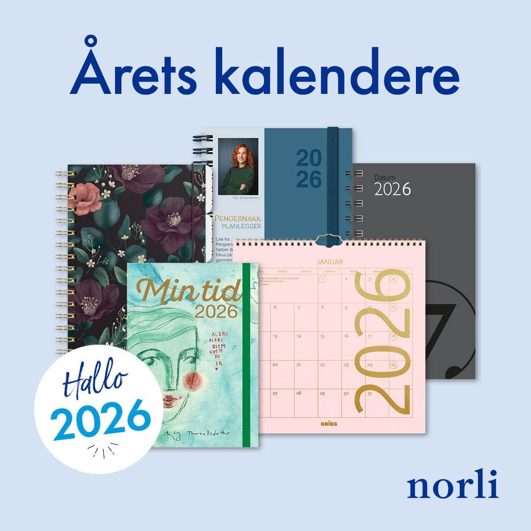Norli Hadeland - Lyst til å møte en forfatter? Sjekk Norlis ...
