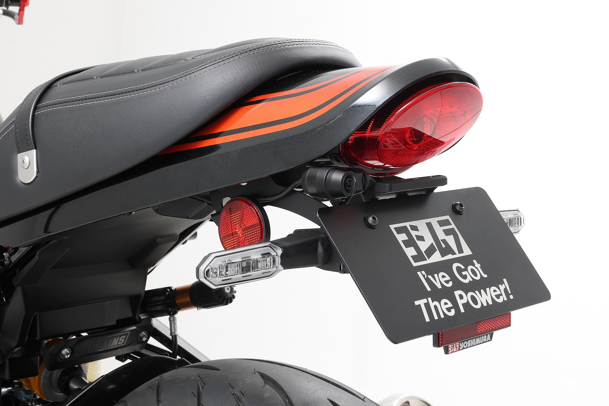 GSX250R Slip-On R-11/R-77S サイクロン 2023年式車両適合追加