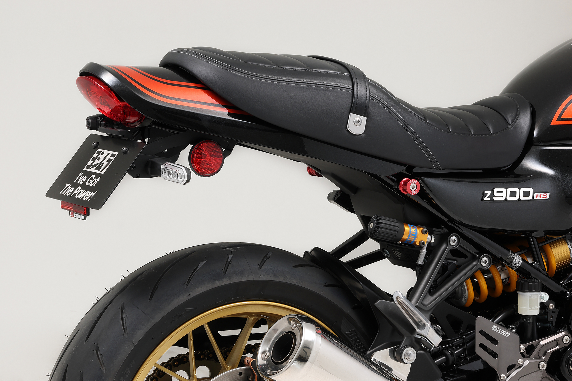 GSX250R Slip-On R-11/R-77S サイクロン 2023年式車両適合追加