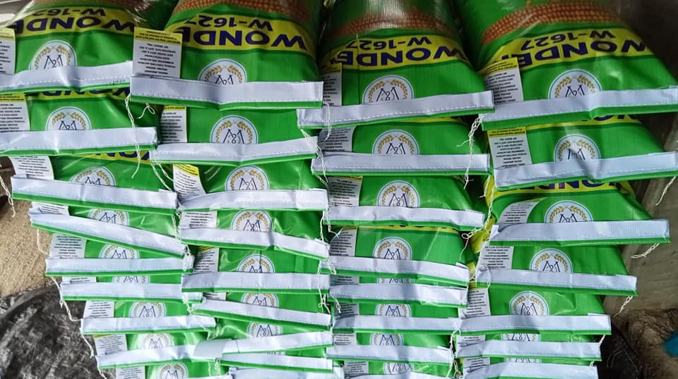 Wonder Hybrid Corn Seed added a... - Wonder Hybrid Corn Seed